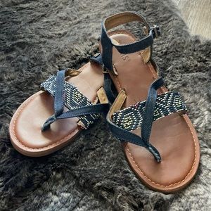 Tom’s Sandals